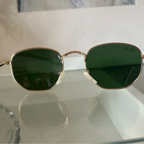 Ray-Ban RB3548N 001 51-21 Sunglasses - Picture 10 of 14